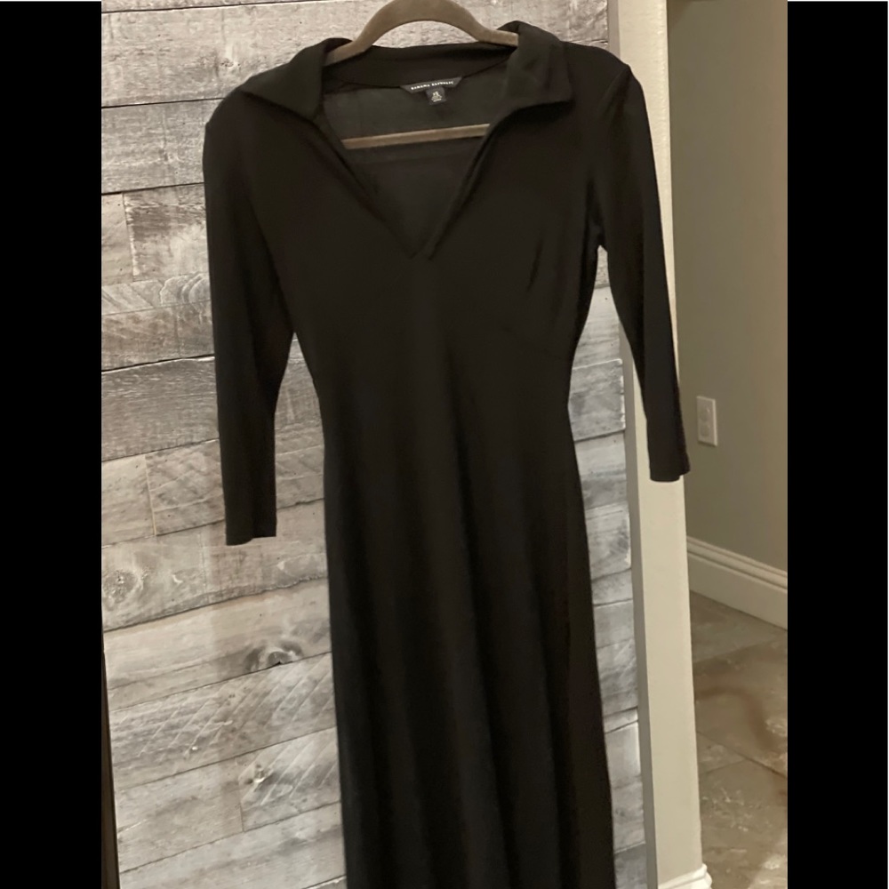 Collared dress
